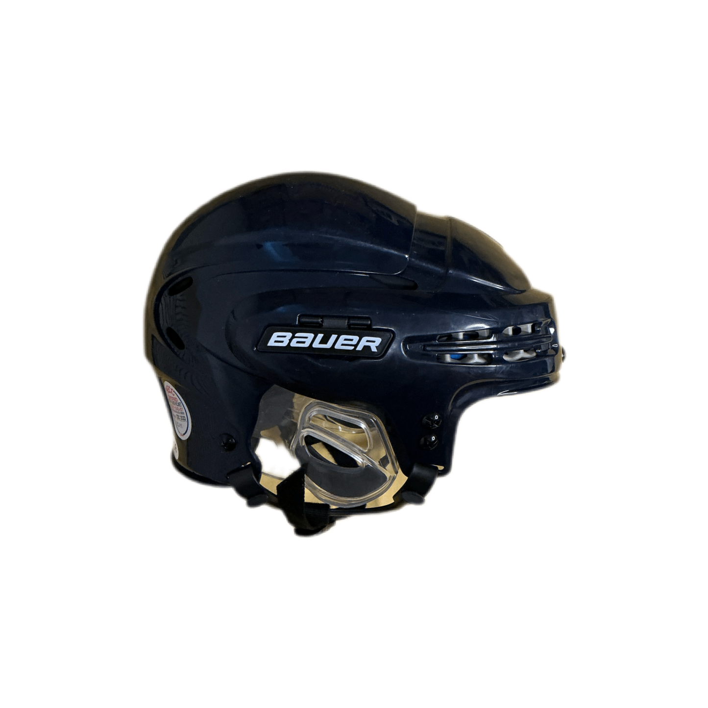 Bauer BHH5100 Hjälm L Svart