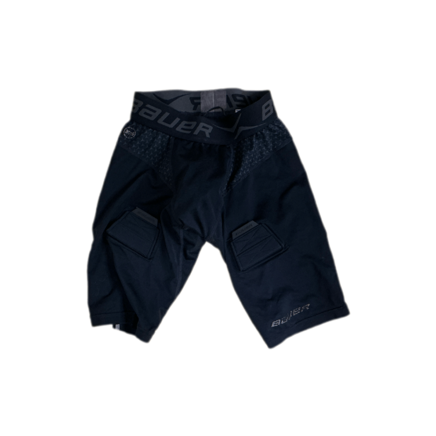Bauer Suspensoar Yt M svart