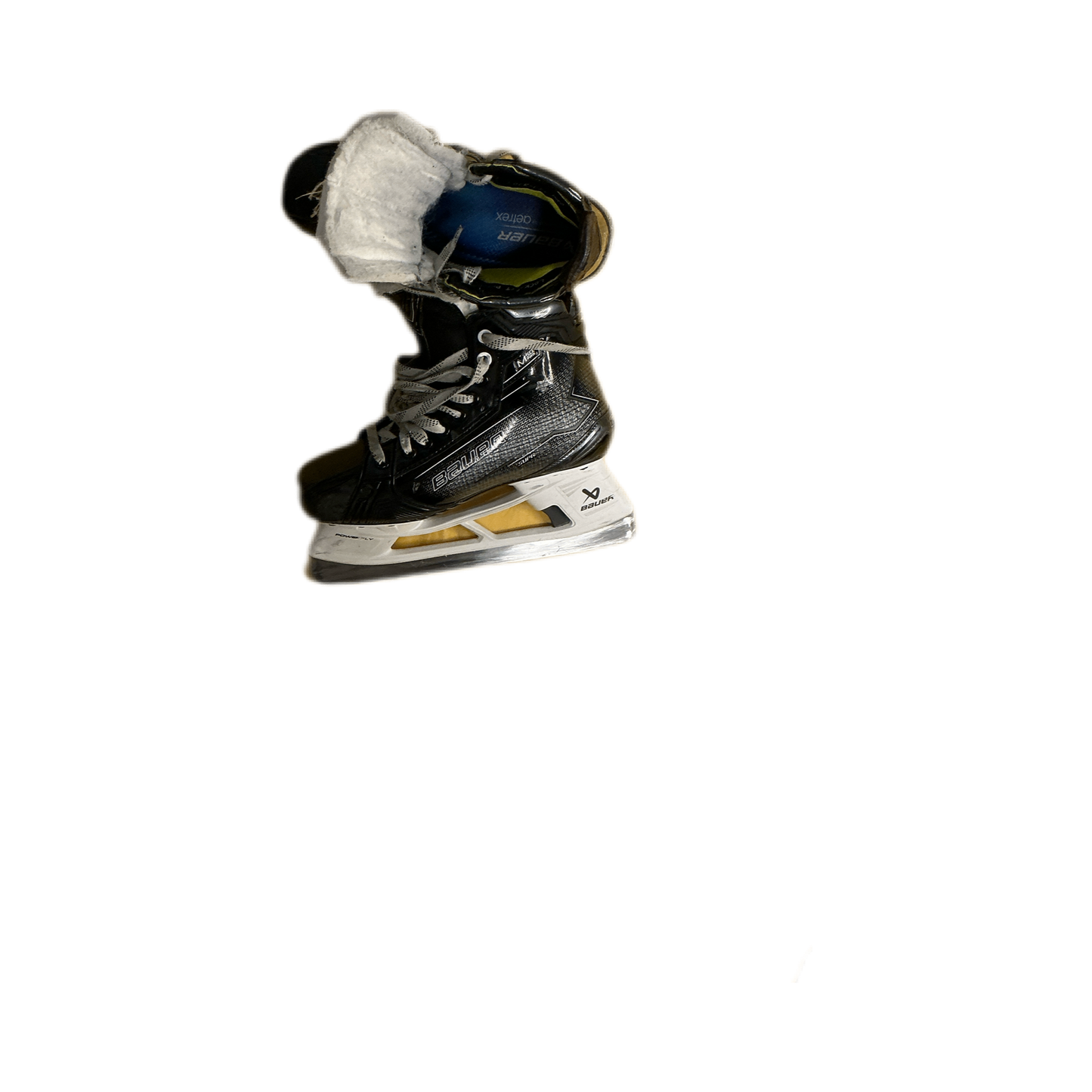 Bauer supreme M50 Pro Skridskor 26 cm Svart och grå