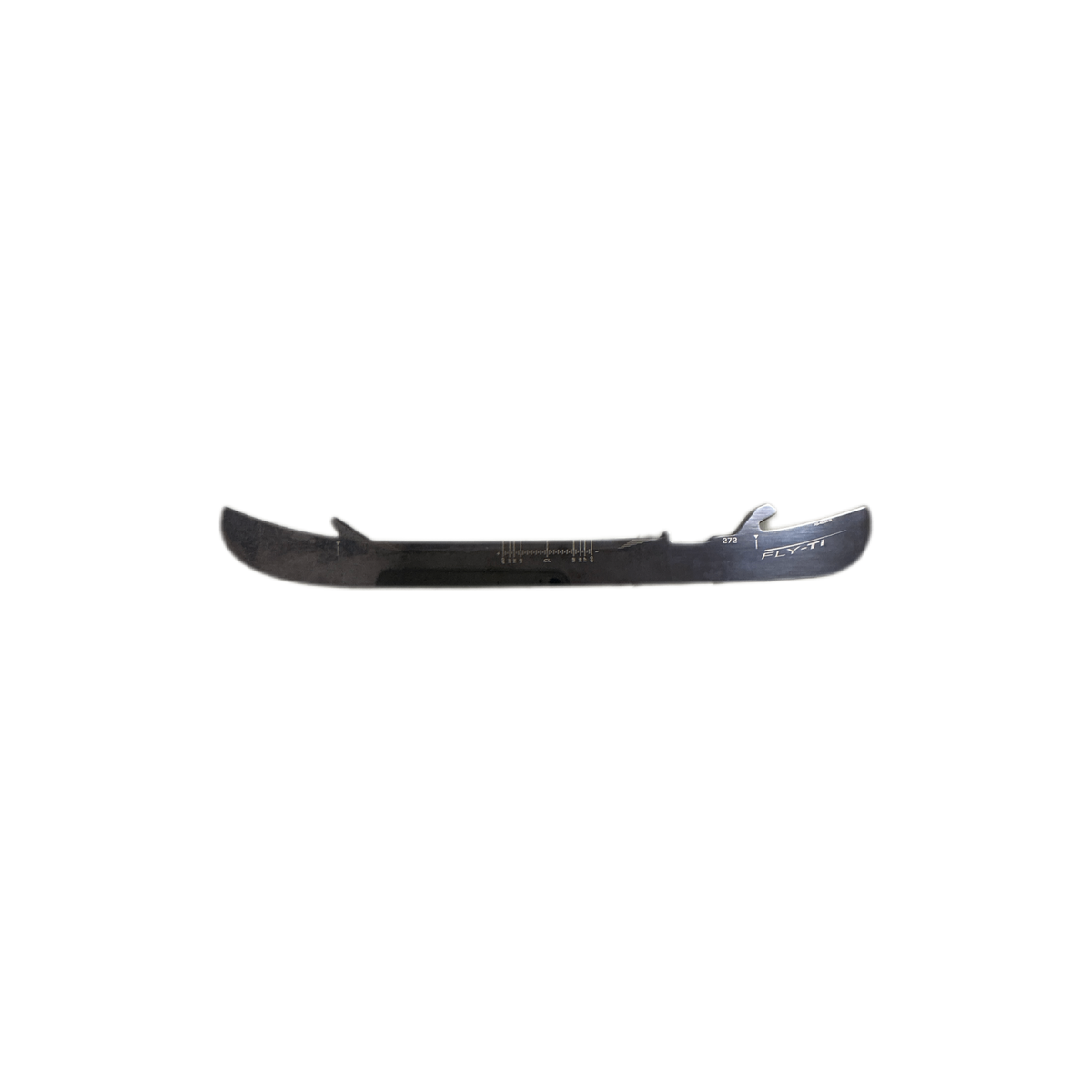 Bauer Fly-Ti Hockeystål 272 Svart