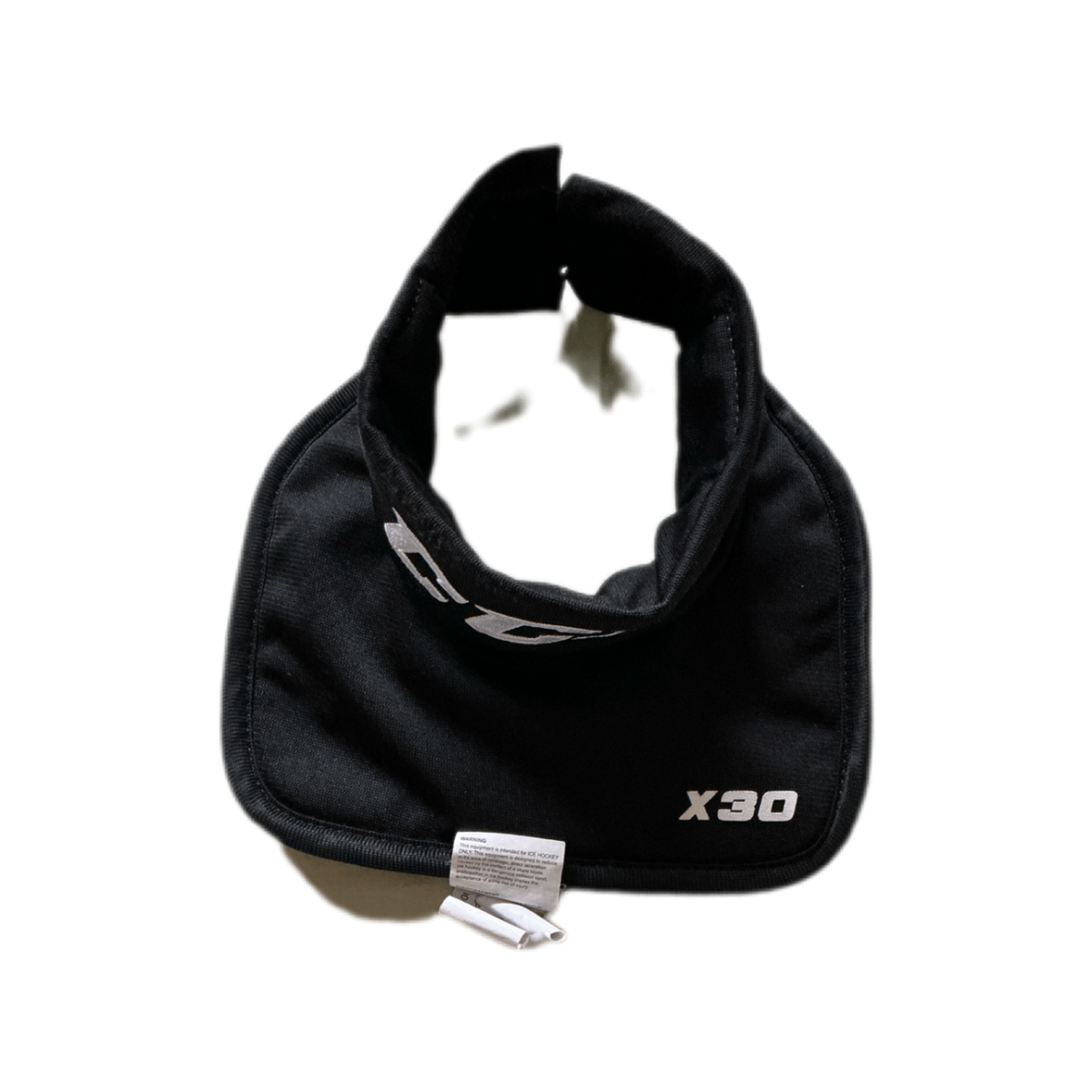 CCM X30 Halsskydd JR svart