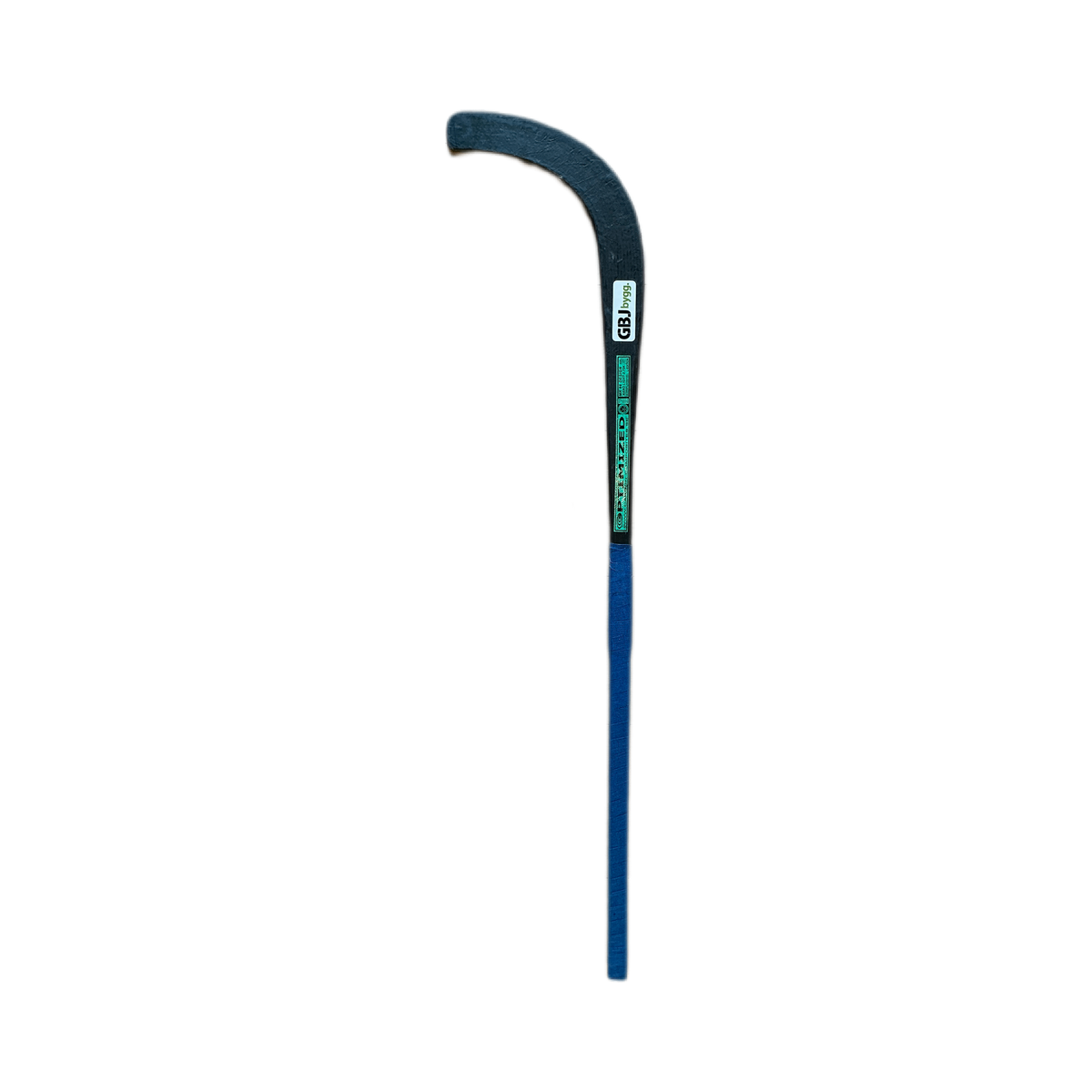 Optimized Nano Light Klubba Lagad Svart