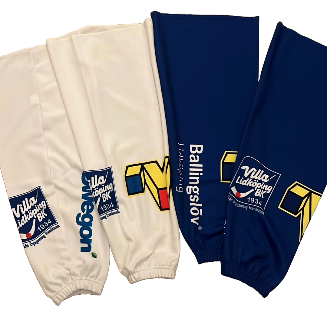 Villa Lidköping BK Damasker One size Vita