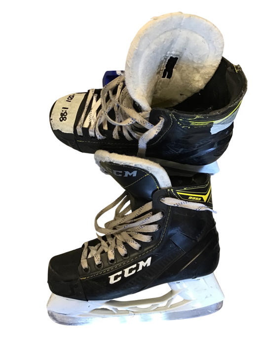 CCM 9355 Skridskor 23 cm Black