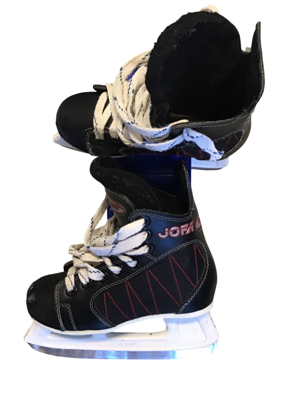 Jofa Proline 606 Skridskor 20 cm Black