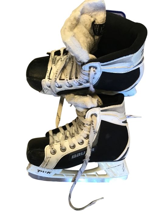 Bauer One.4 Skridskor 21 cm Black and white