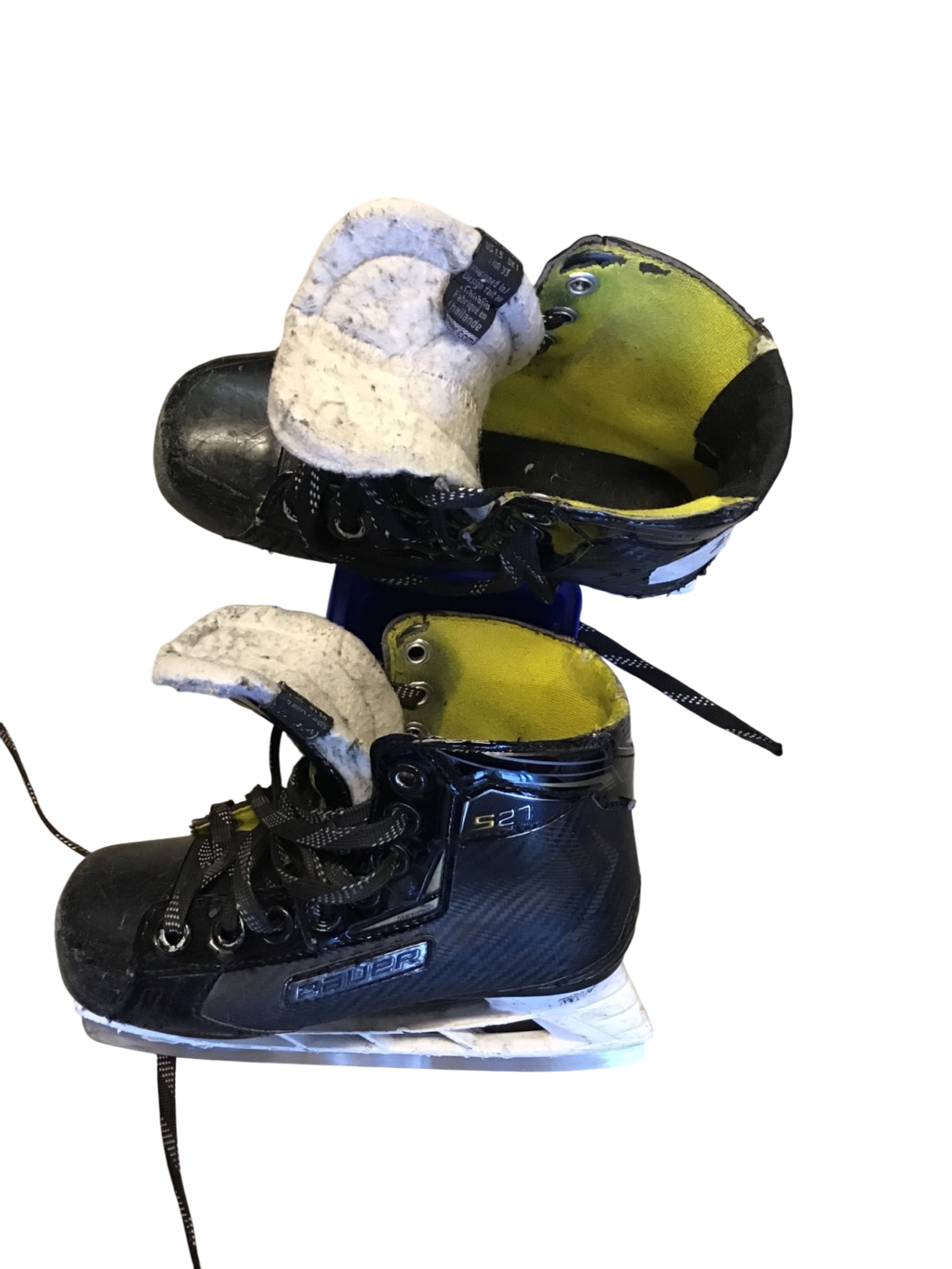 Bauer S27 Skridskor 20,5 cm Black