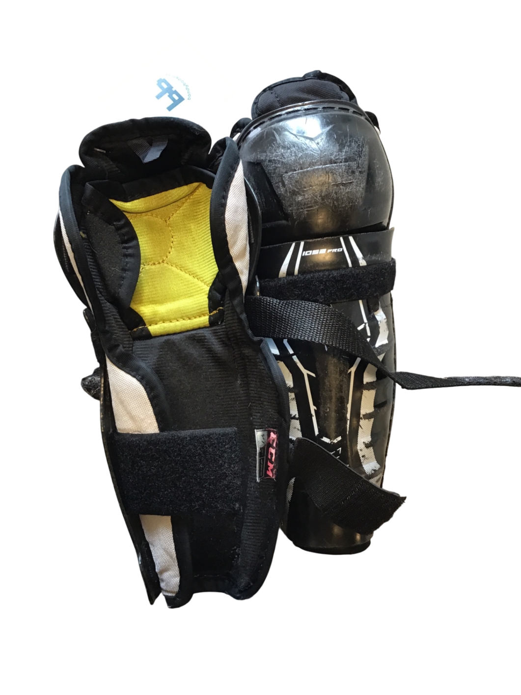 CCM 1052 Pro Benskydd 23 cm