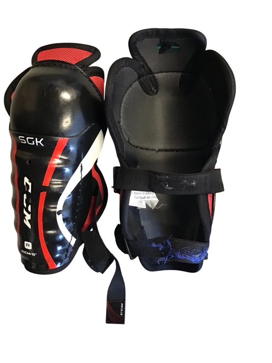 CCM SGK Benskydd 20 cm