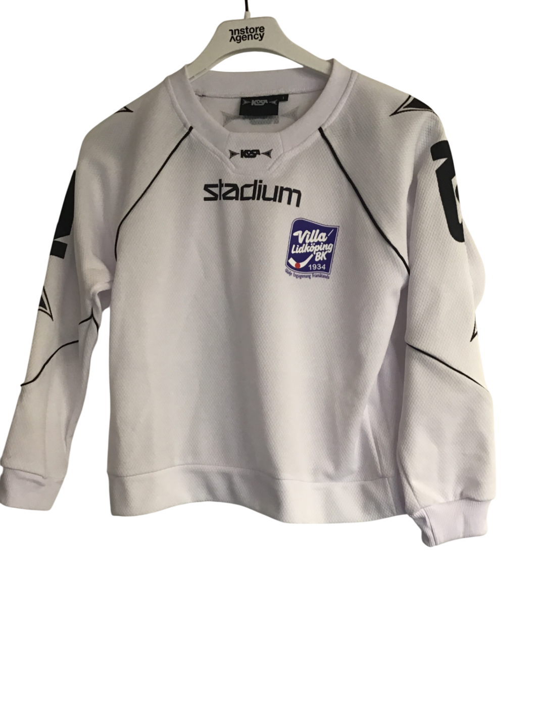 Kosa Träningströja 1 Vit