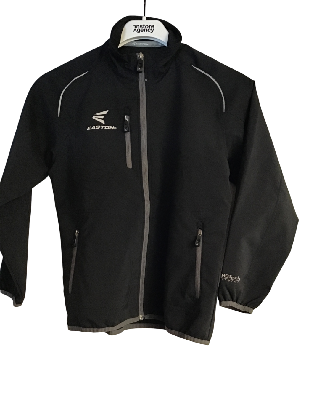 Easton Överdragsjacka 140 Black