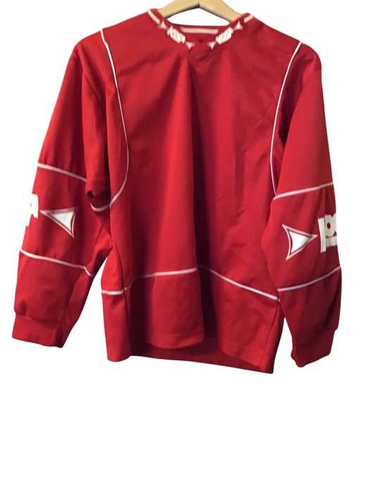 Kosa Träningströja 150/160 Red