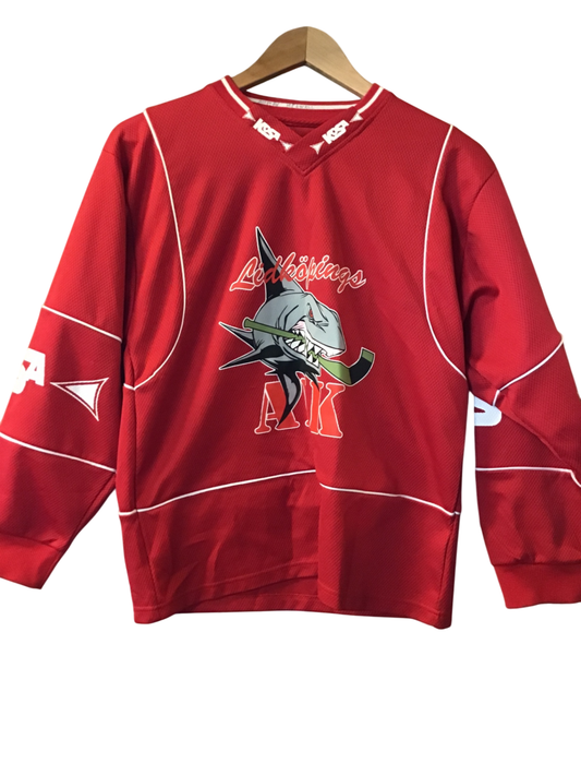 Kosa Träningströja 150/160 Red