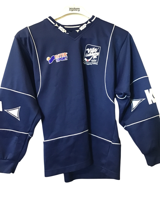 Kosa Träningströja 150/160 Navy blue