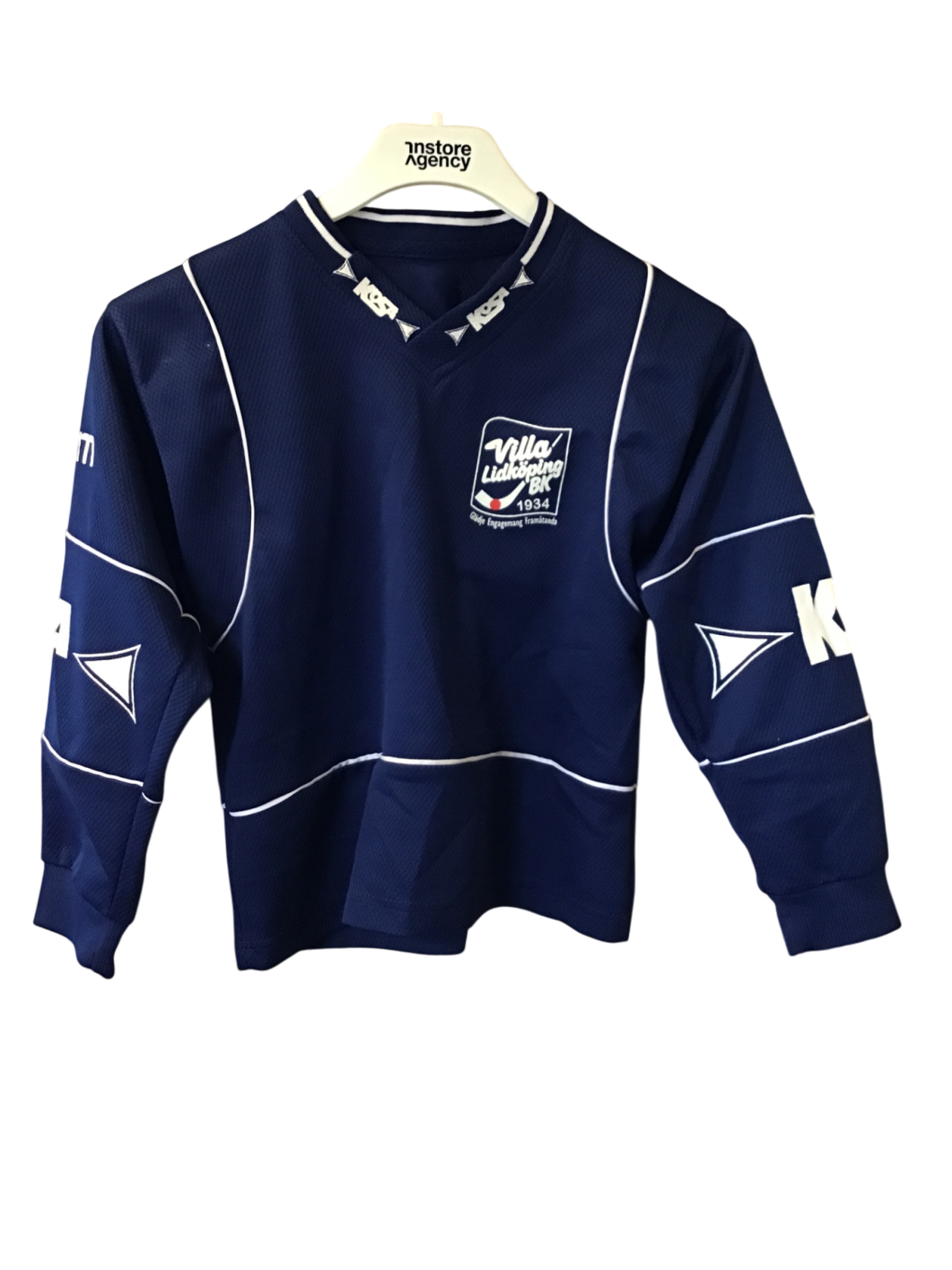 Kosa Träningströja 1 Navy blå