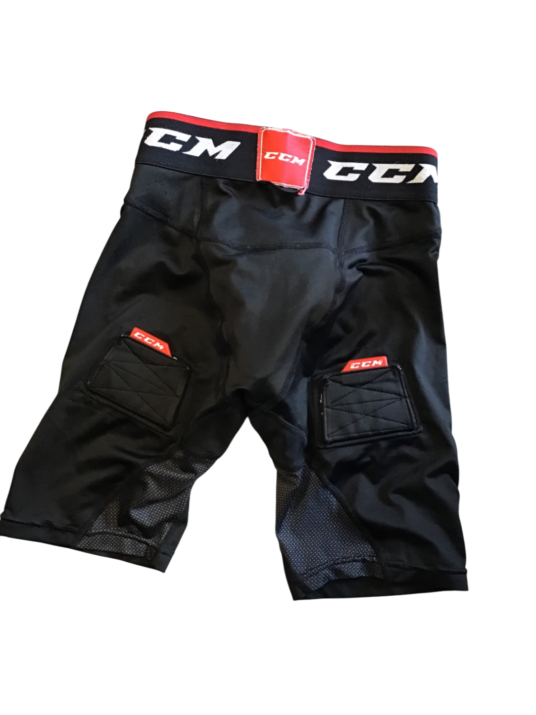 CCM Suspbyxa Yth S/M Black