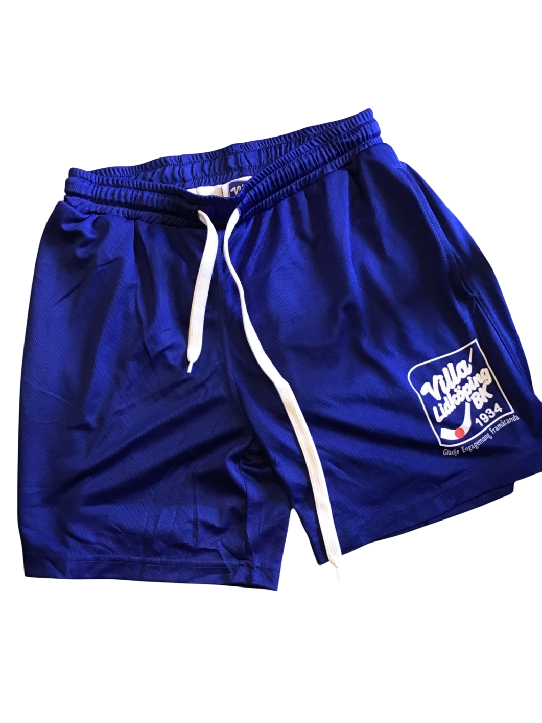 Villa Lidköping BK Shorts S Blue