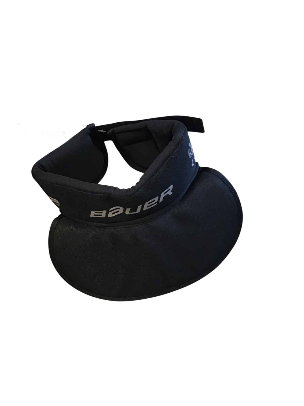 Bauer Halsskydd J M Black