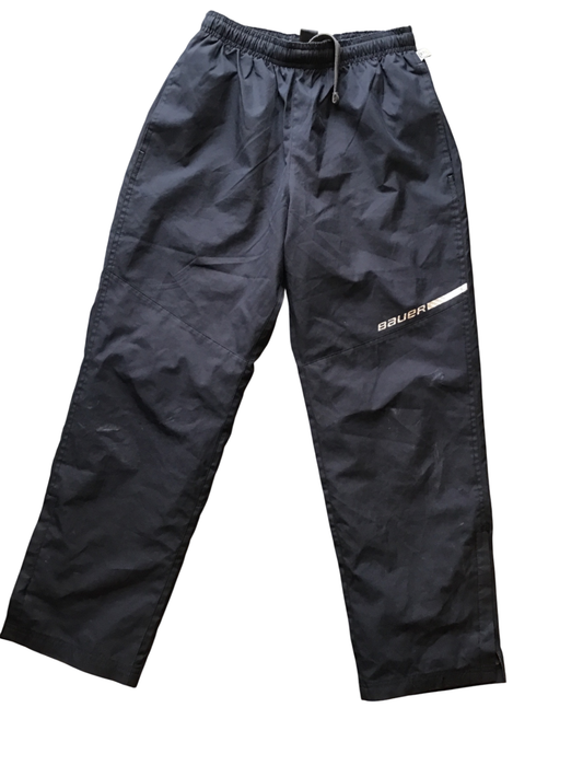 Bauer Överdragsbyxor Youth L Black
