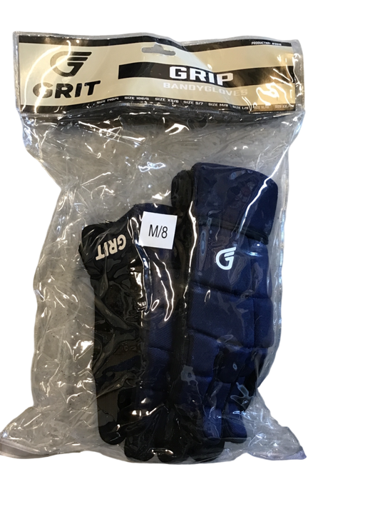 GRIT Handskar 8 Navy blue