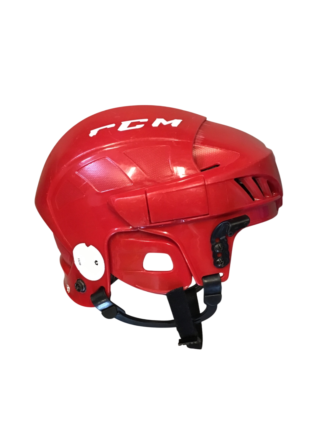 CCM FL40 Hjälm M Röd