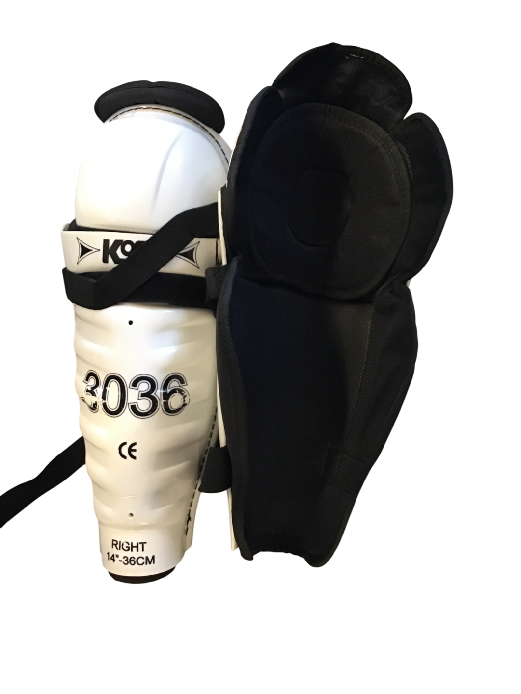 Kosa 3036 Benskydd 36 cm