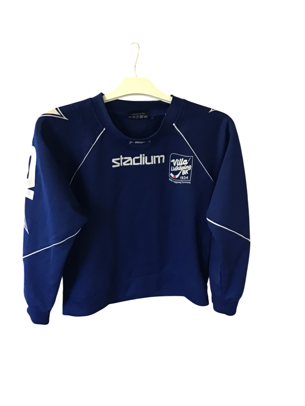 Kosa Träningströja 1 Blå