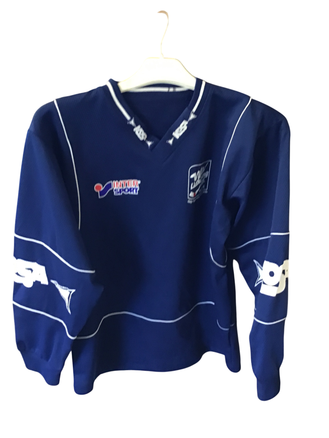 Kosa Träningströja 150/160 Blå