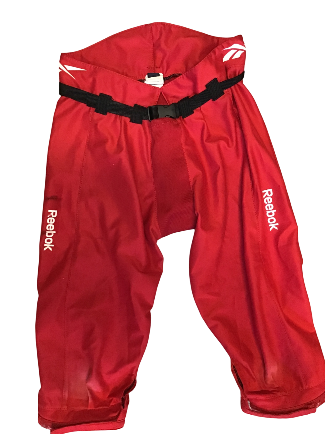 CCM Bandybyxor S Röd