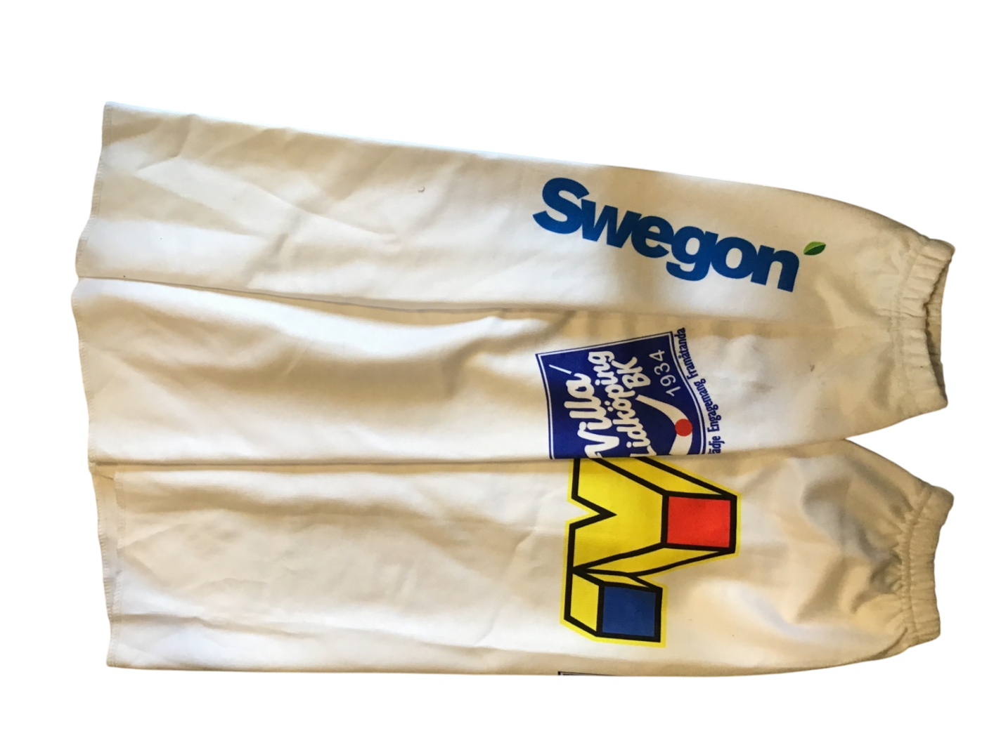 Villa Lidköping BK Damasker One size Vit