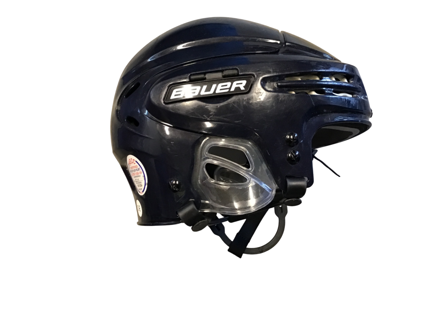 Bauer FHH5100 Hjälm L Marin