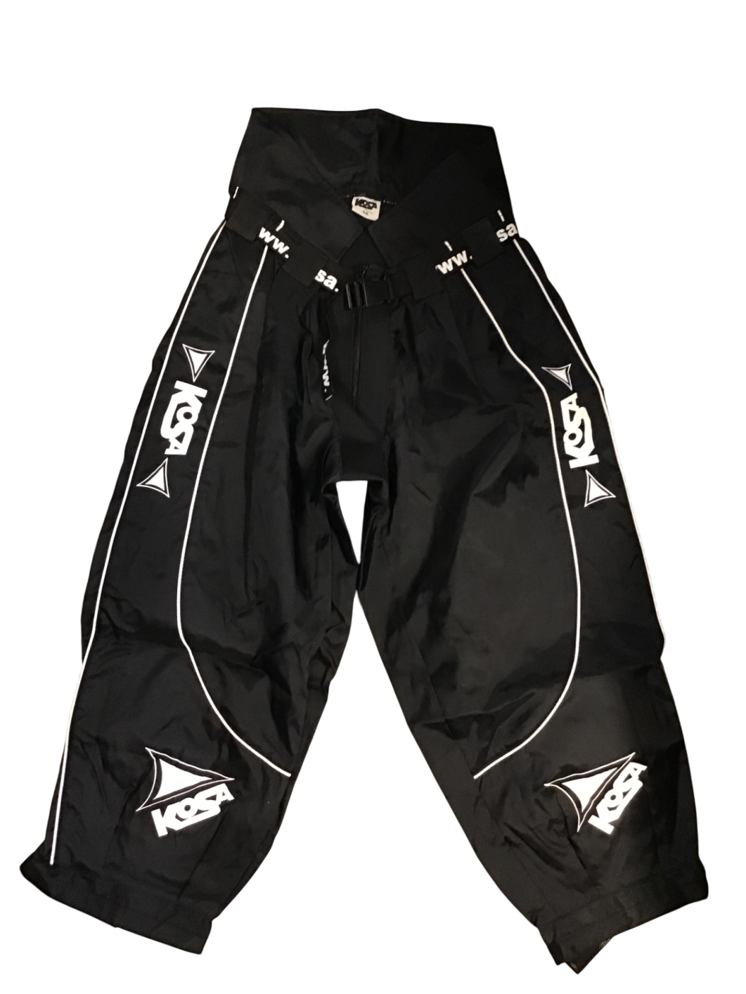 Kosa Bandybyxor 48 Svarta