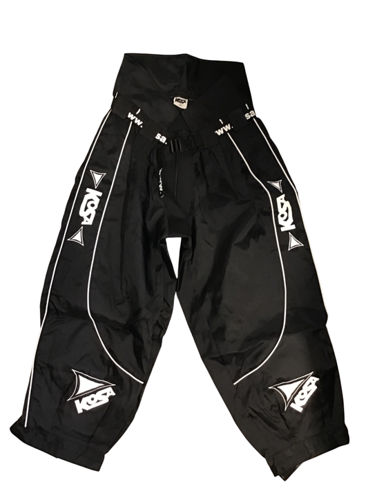 Kosa Bandybyxor 48 Svarta