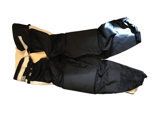 Kosa Bandybyxor 48 Svart vit