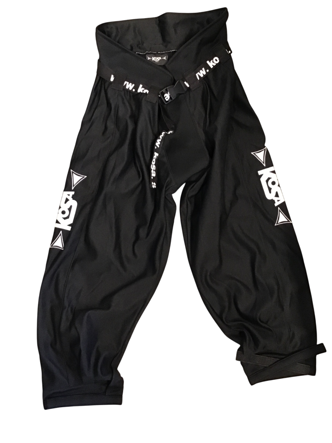 Kosa Bandybyxor 140 Svarta