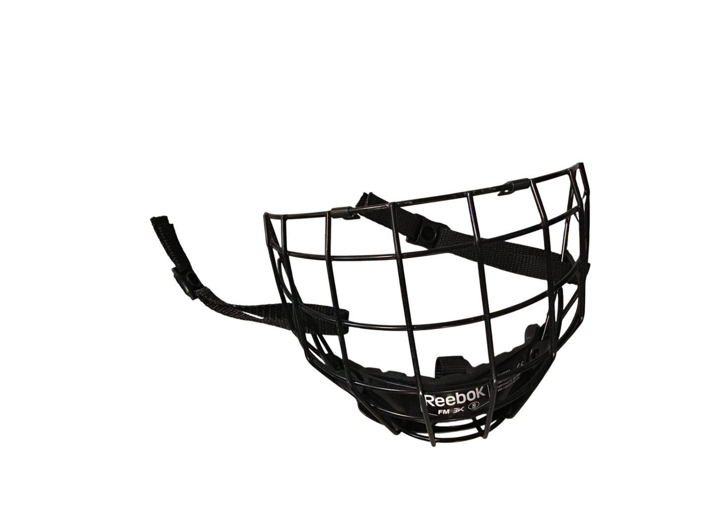 Reebok FM3K Galler S Svart