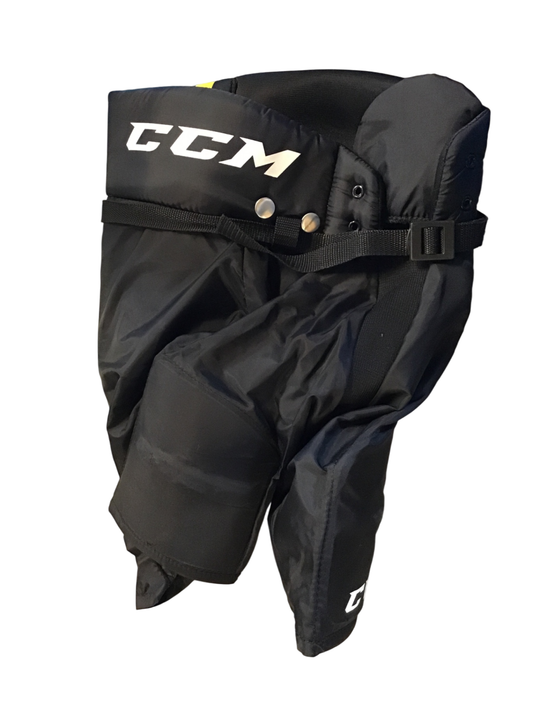 CCM HPK hockeybyxor YT L