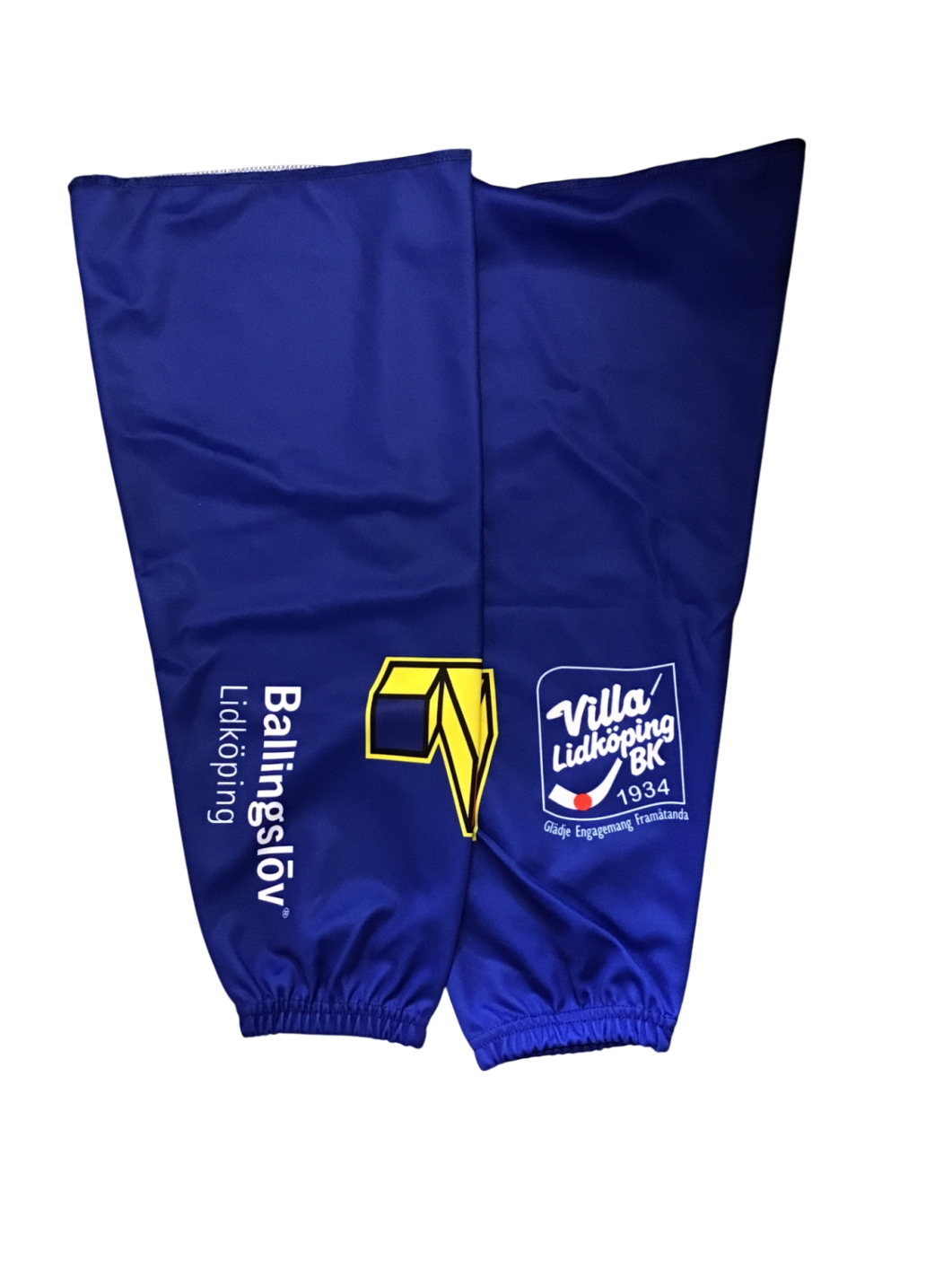 Villa Lidköping BK Damasker One size Blåa