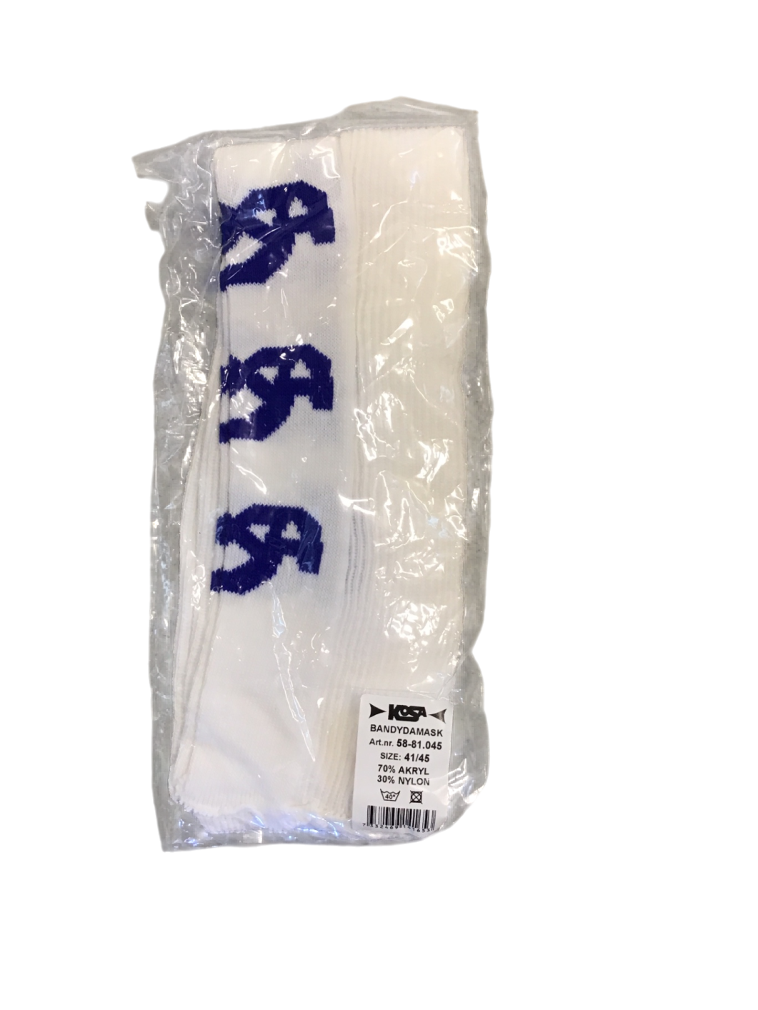 Kosa Damasker 41/45 Vita