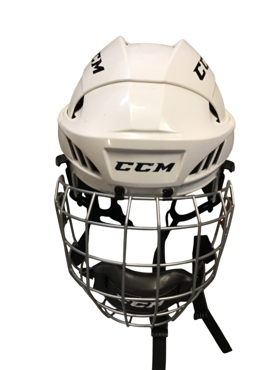 CCM FL40 Hjälm XS Vit