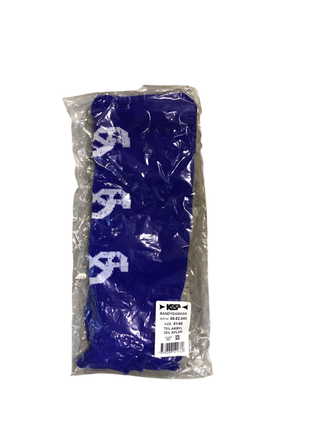 Kosa Damasker 41/45 Blåa