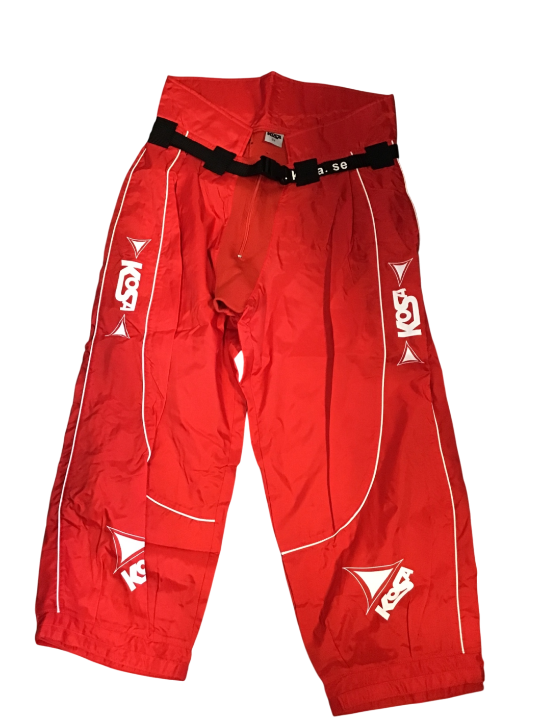 Kosa Bandybyxor 52 Röda