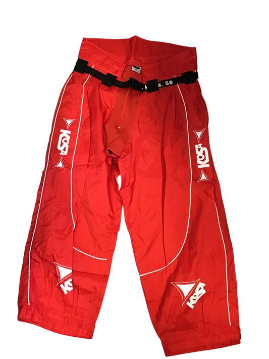 Kosa Bandybyxor 52 Röda