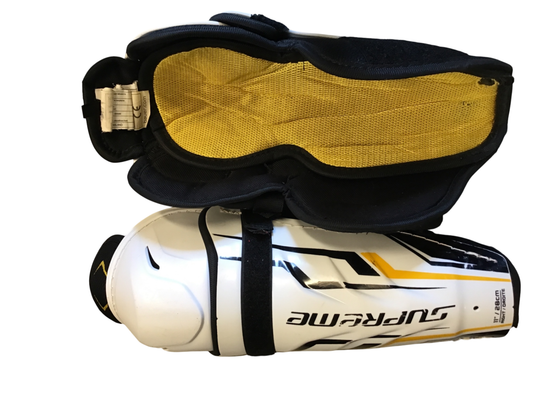 Bauer Supreme 150 Benskydd 28 cm