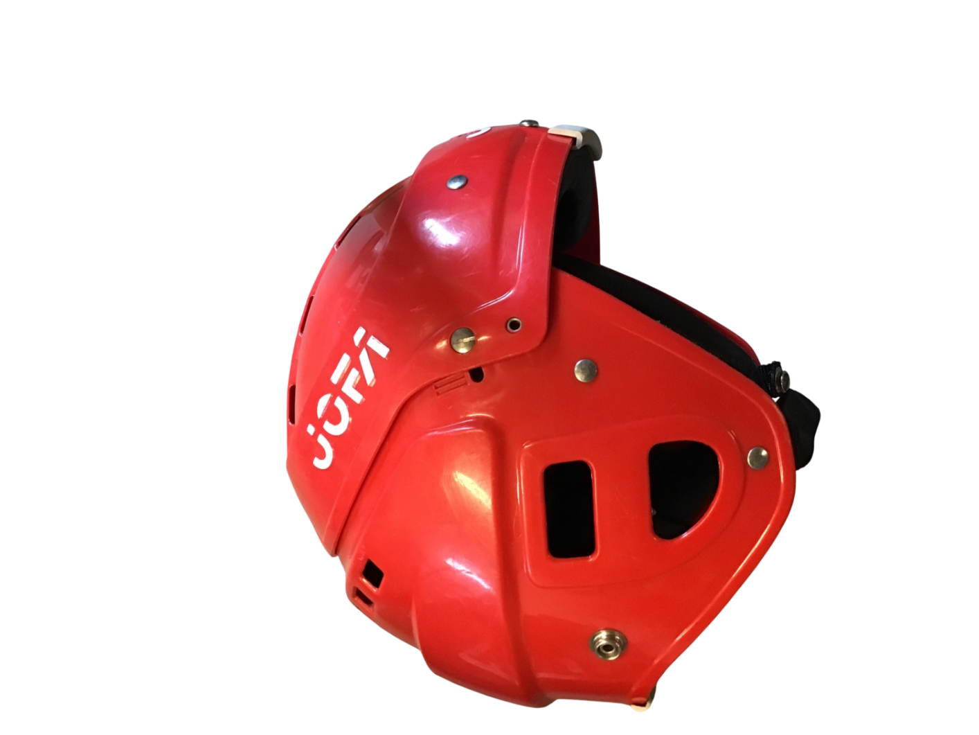 Jofa 390 Hjälm 55-62 Röd