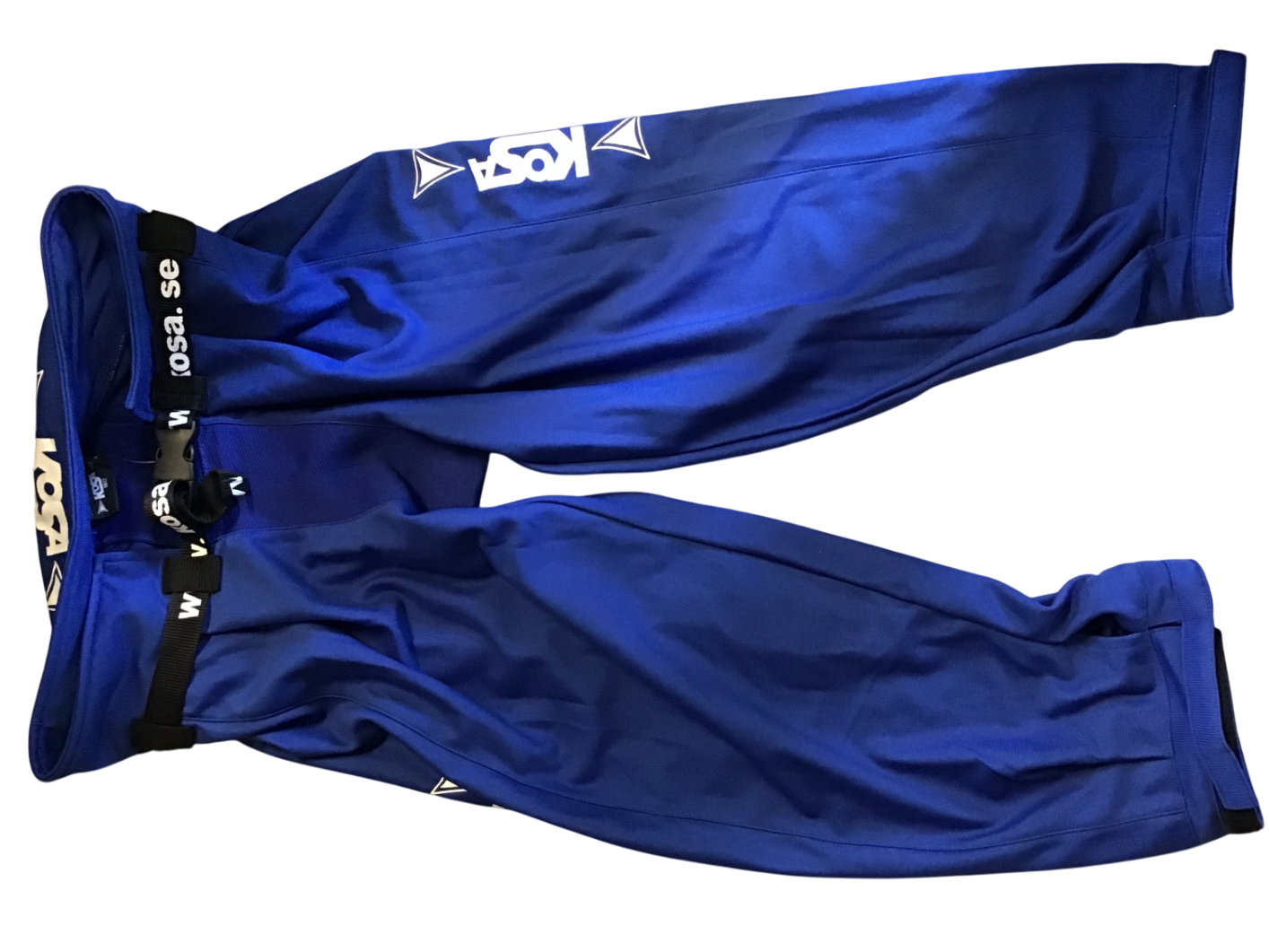 Kosa Bandybyxor 160 Blå