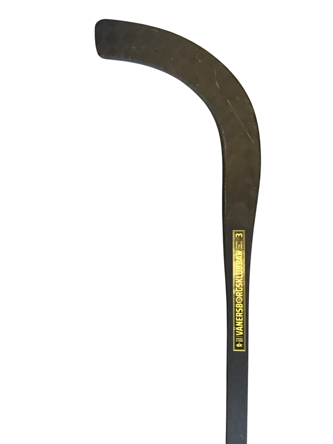 Vänersborgsklubban Klubba