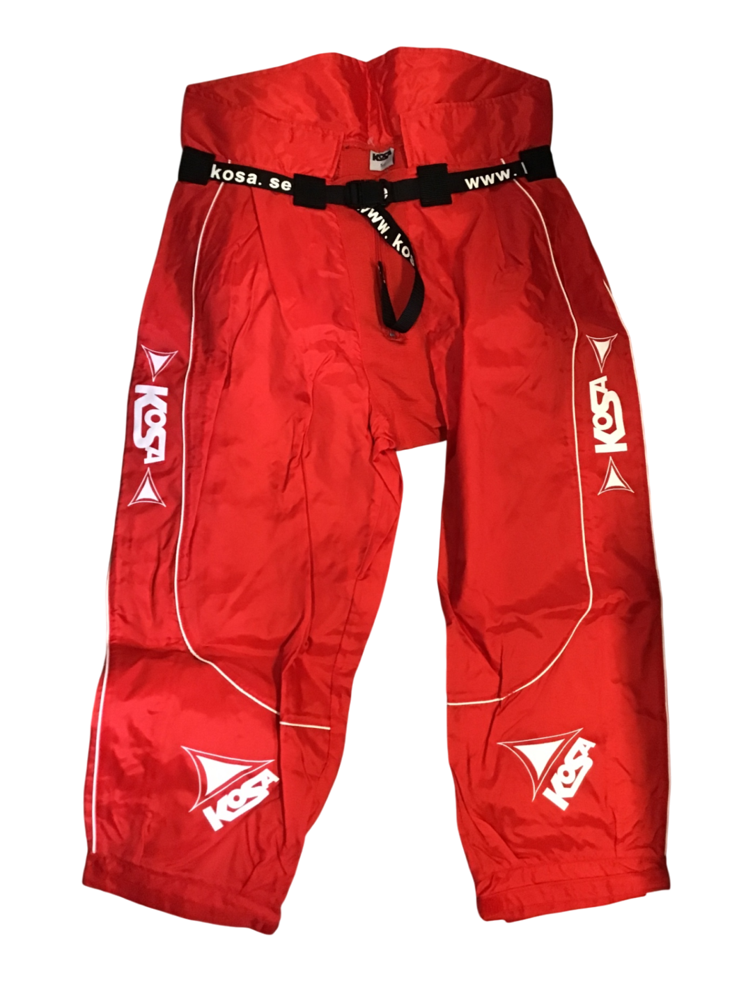 Kosa Bandybyxor 54 Röda