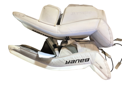Bauer Supreme S20 3S Målvaktsbenskydd Int L 32+