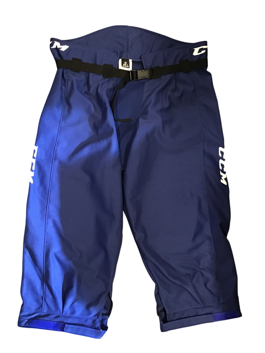 CCM Bandybyxor L marin